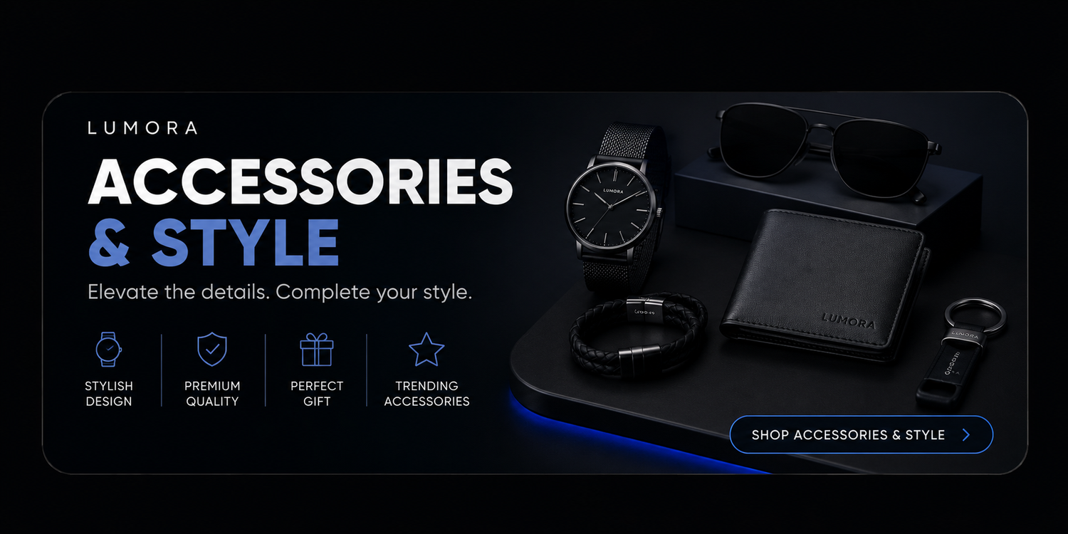 Accessories & Style