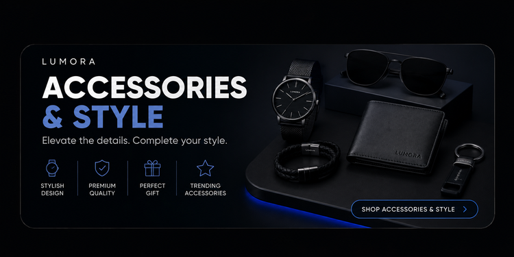 Accessories & Style