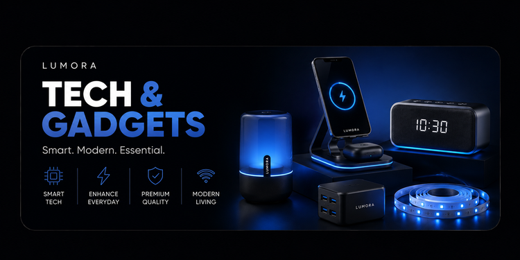 Tech & Gadgets
