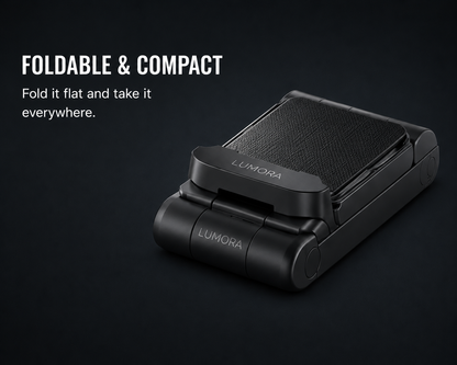 Lumora 360° Foldable Phone Mount